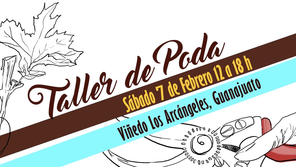 Taller de Poda |&nbsp;2026