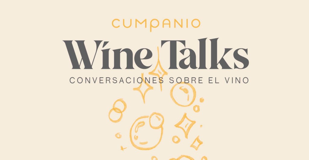 Wine Talk | El origen de las&nbsp;burbujas